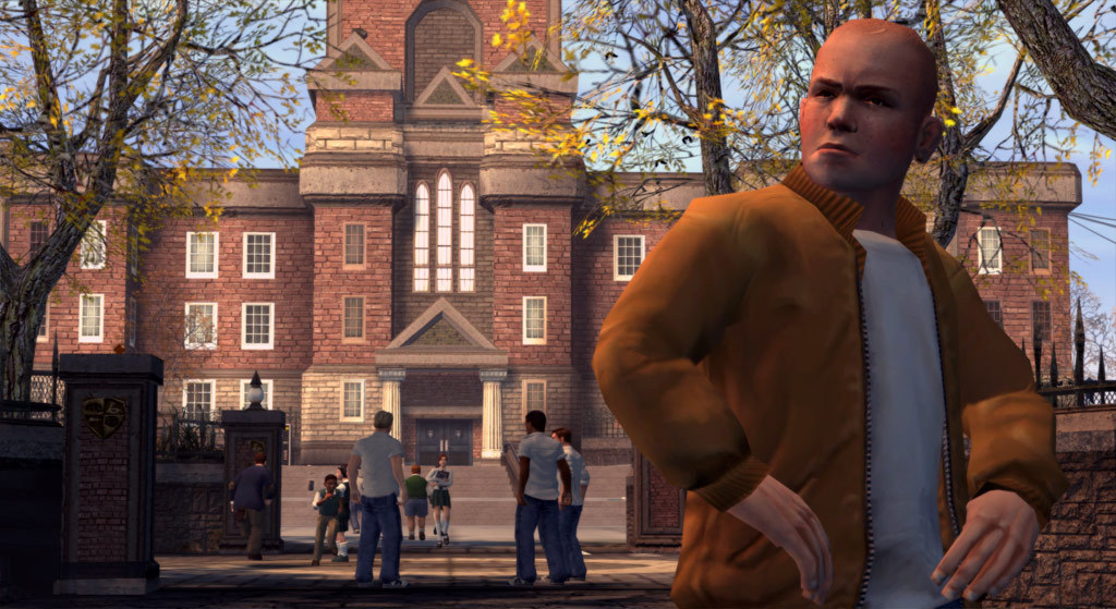 Bully: Scholarship Edition Steam Anahtarı