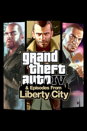 Grand Theft Auto IV: The Complete Edition Steam Anahtarı