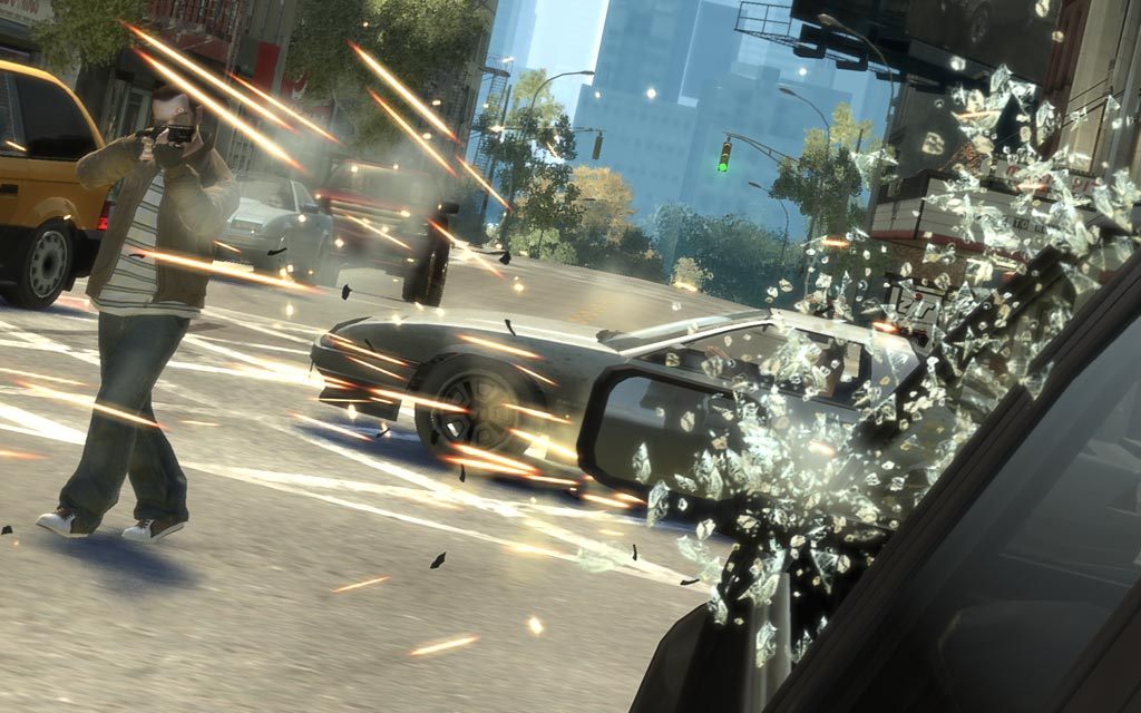 Grand Theft Auto IV: The Complete Edition Steam Anahtarı