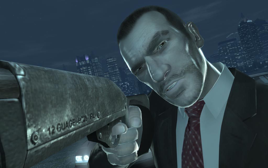Grand Theft Auto IV: The Complete Edition Steam Anahtarı