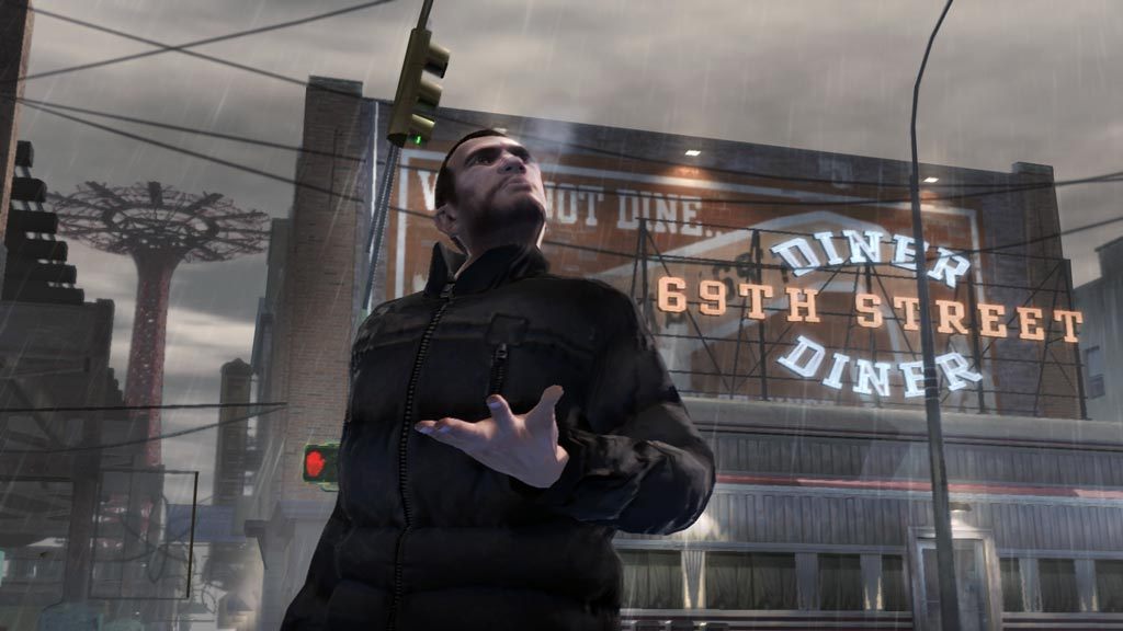 Grand Theft Auto IV: The Complete Edition Steam Anahtarı