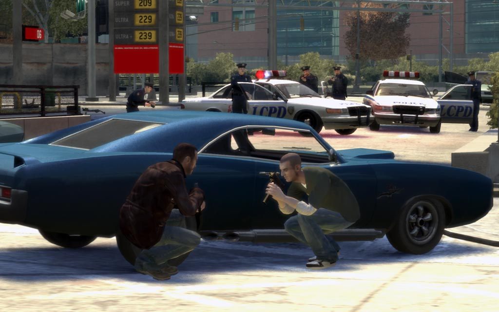 Grand Theft Auto IV: The Complete Edition Steam Anahtarı