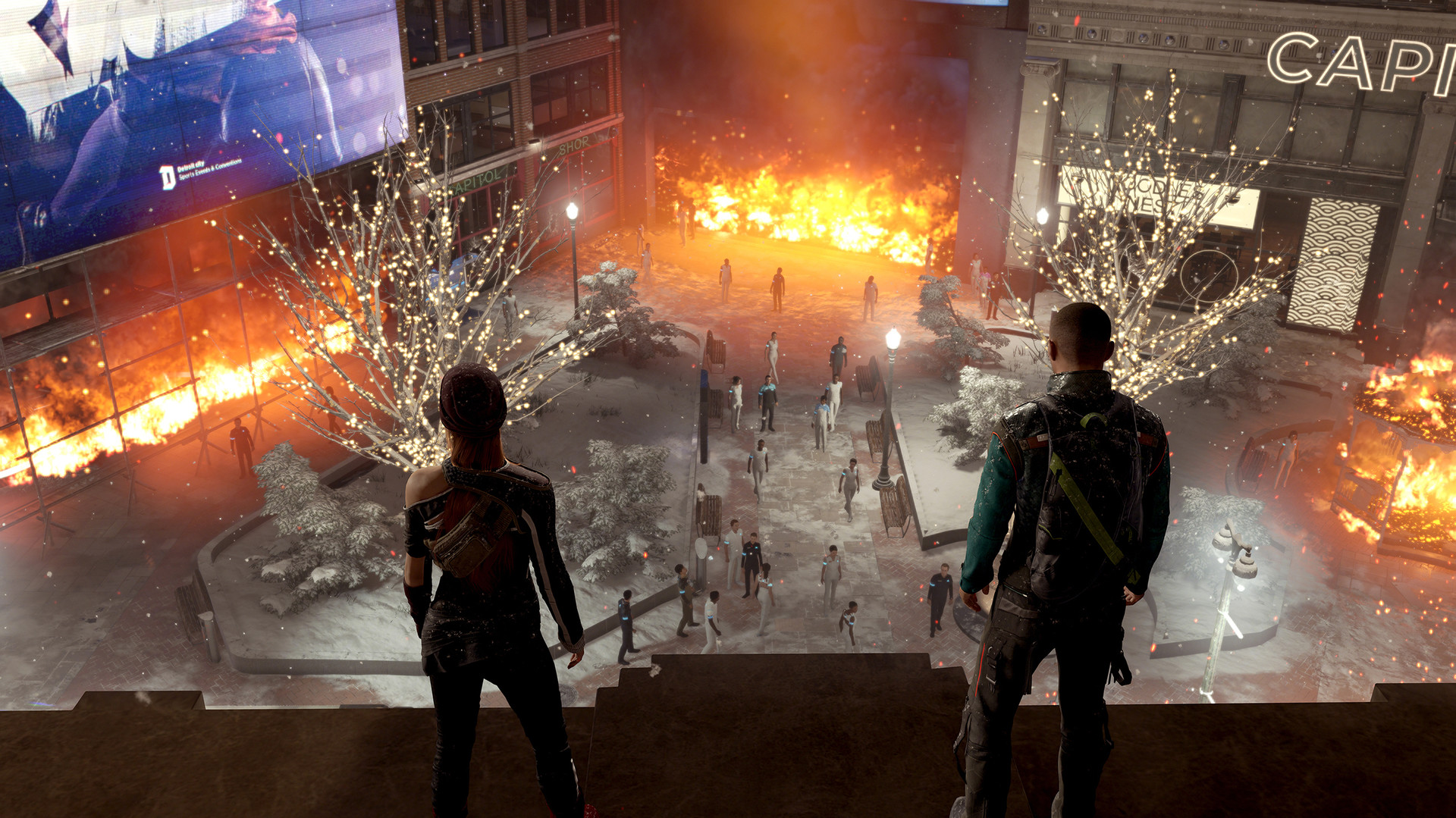 Detroit: Become Human Steam Anahtarı