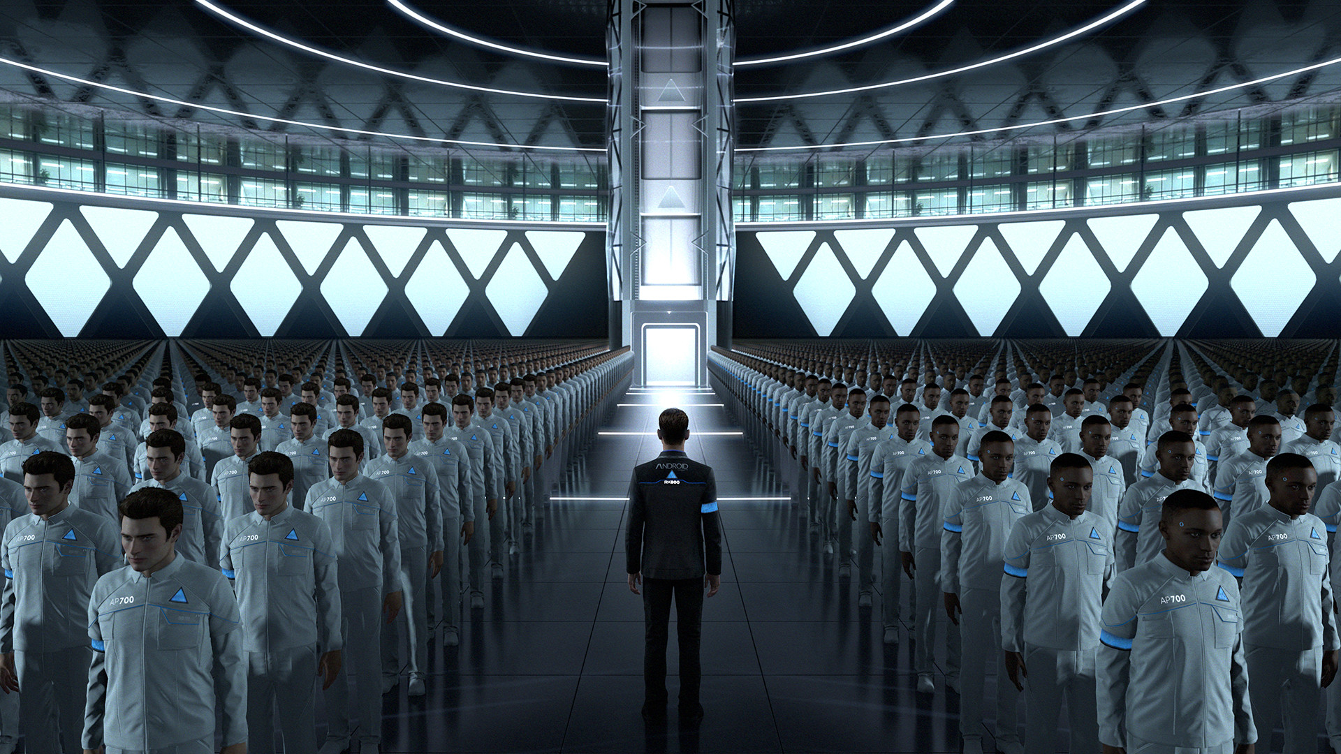 Detroit: Become Human Steam Anahtarı