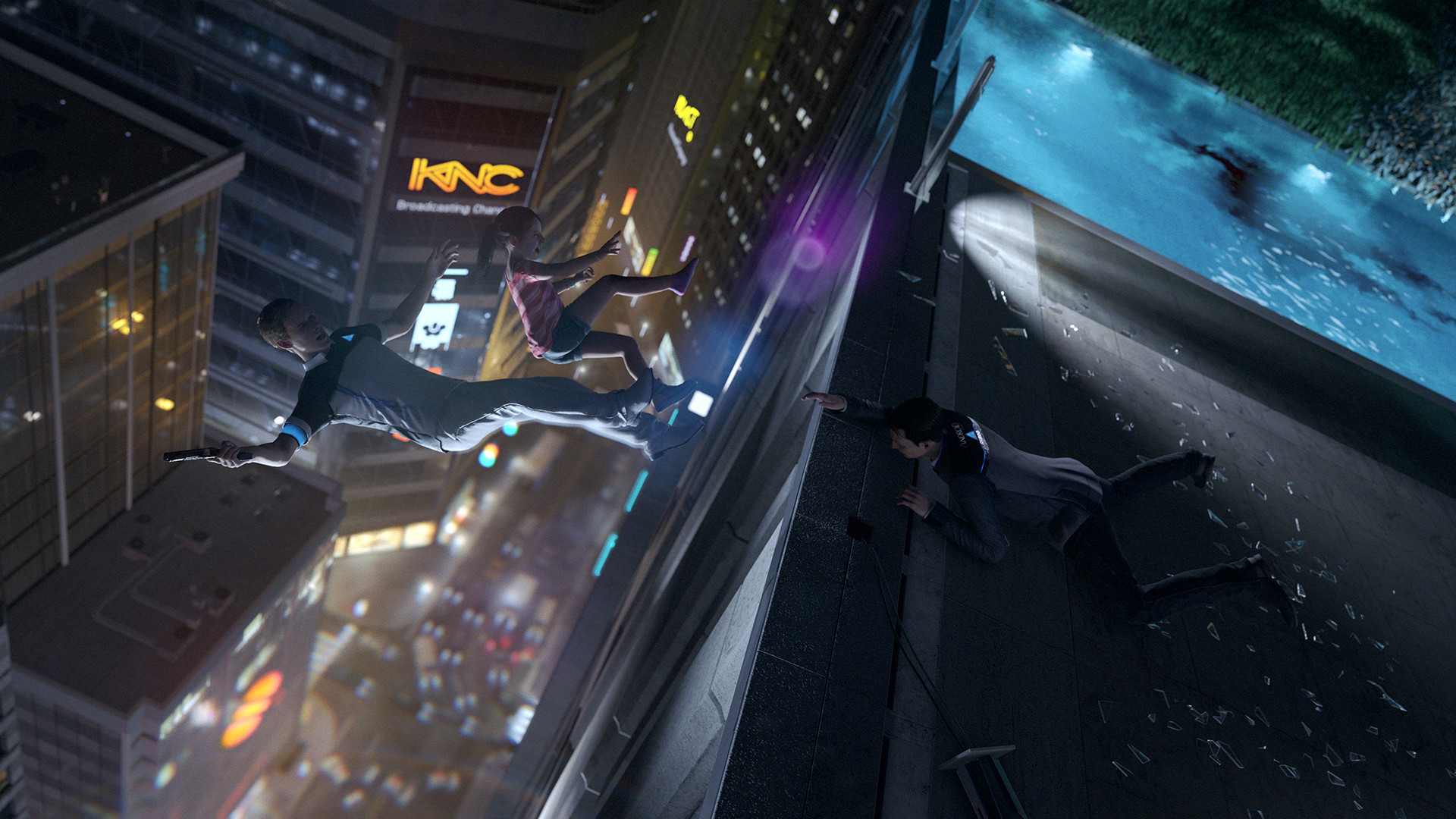 Detroit: Become Human Steam Anahtarı
