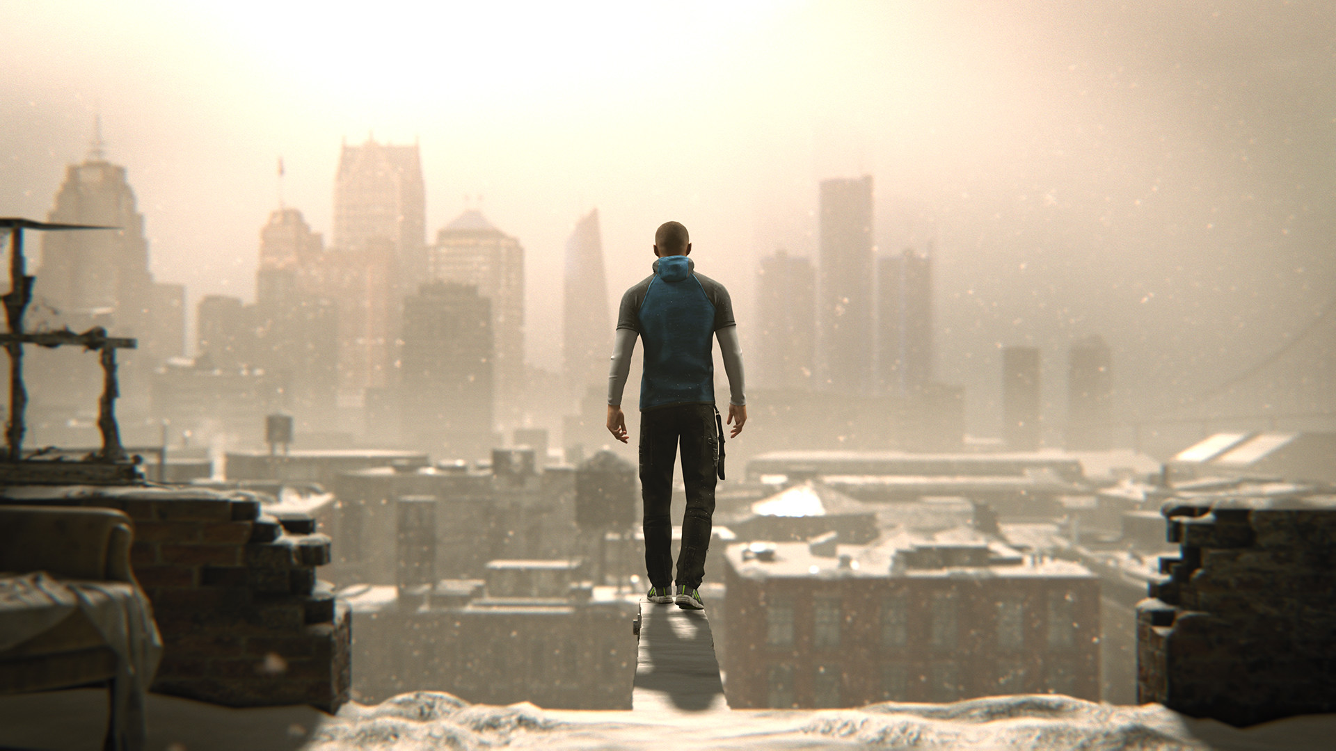 Detroit: Become Human Steam Anahtarı