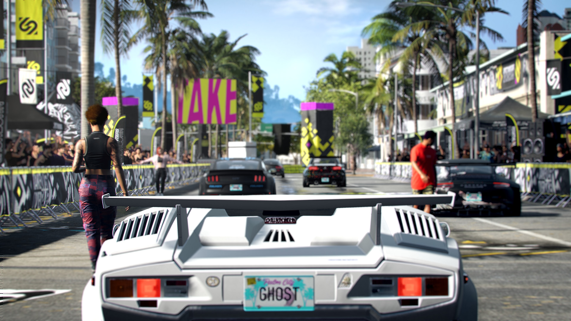 Need for Speed™ Heat — EA app Anahtarı