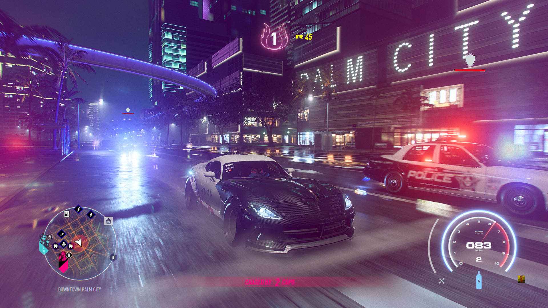 Need for Speed™ Heat — EA app Anahtarı