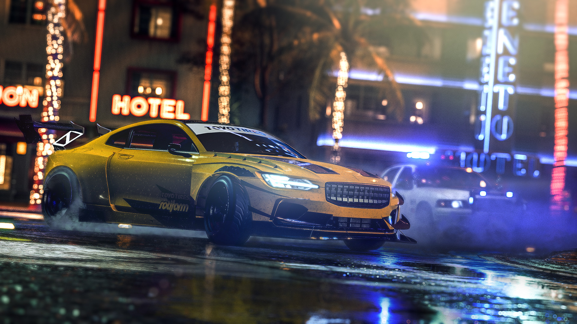 Need for Speed™ Heat — EA app Anahtarı