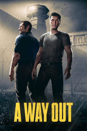 A Way Out — EA app Anahtarı