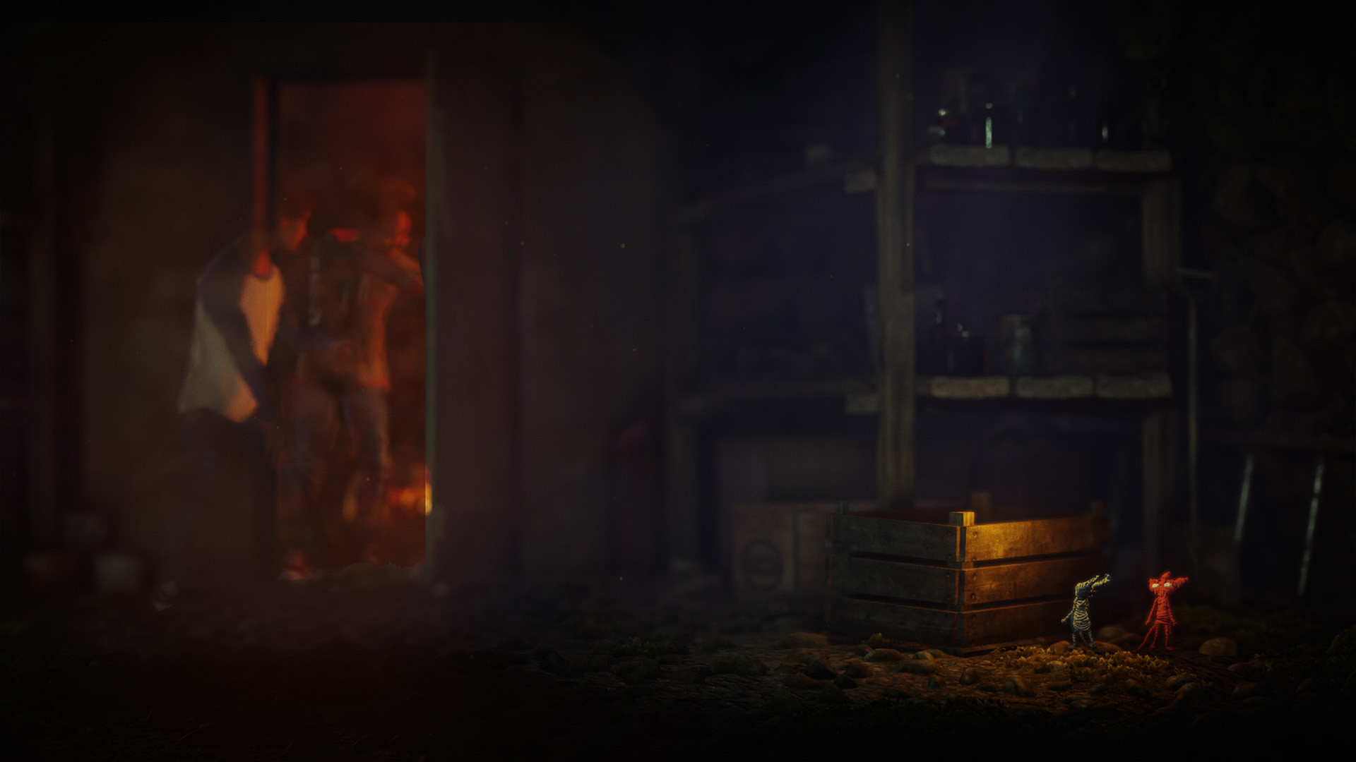 Unravel Two Steam Anahtarı