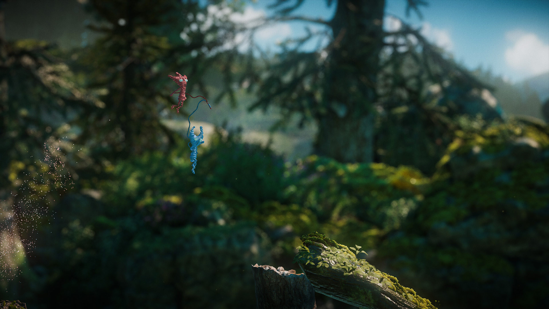 Unravel Two Steam Anahtarı
