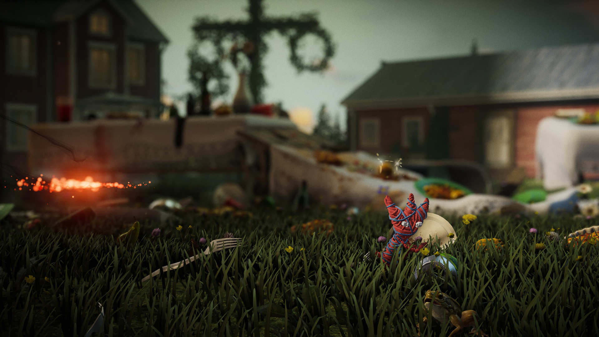 Unravel Two Steam Anahtarı