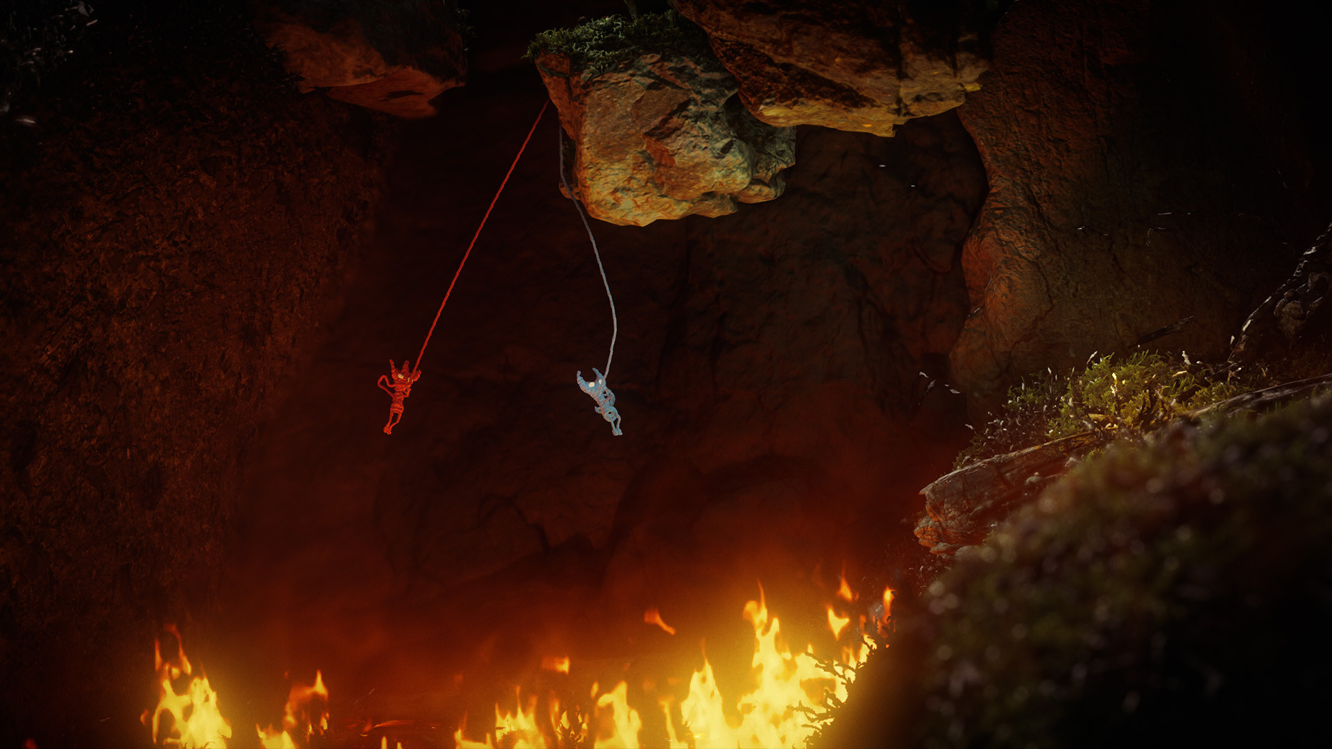 Unravel Two Steam Anahtarı