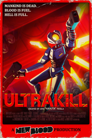 ULTRAKILL Steam Anahtarı