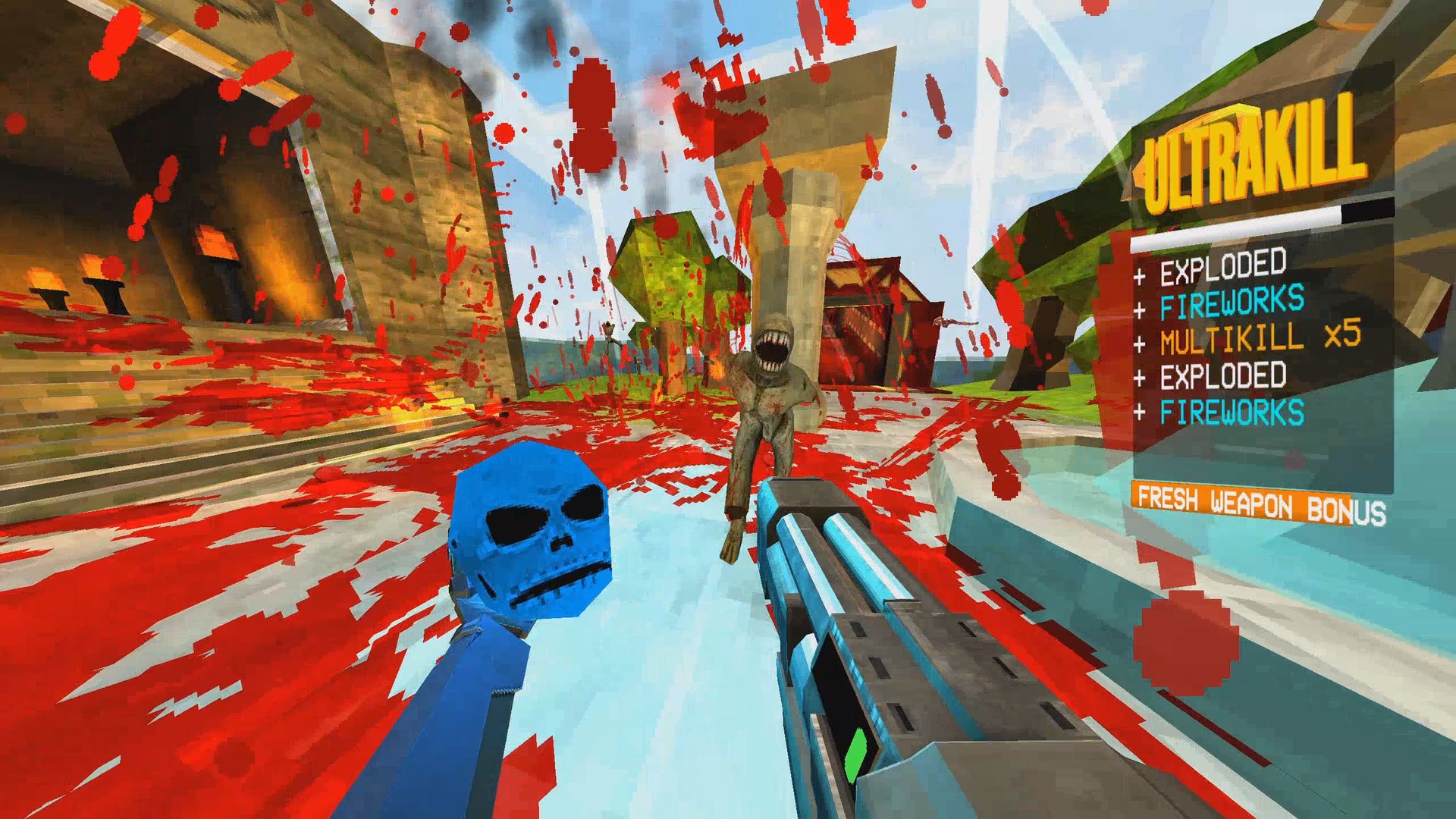 ULTRAKILL Steam Anahtarı