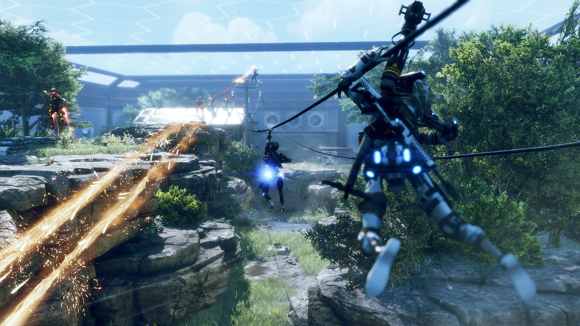 Titanfall® 2 Steam Anahtarı