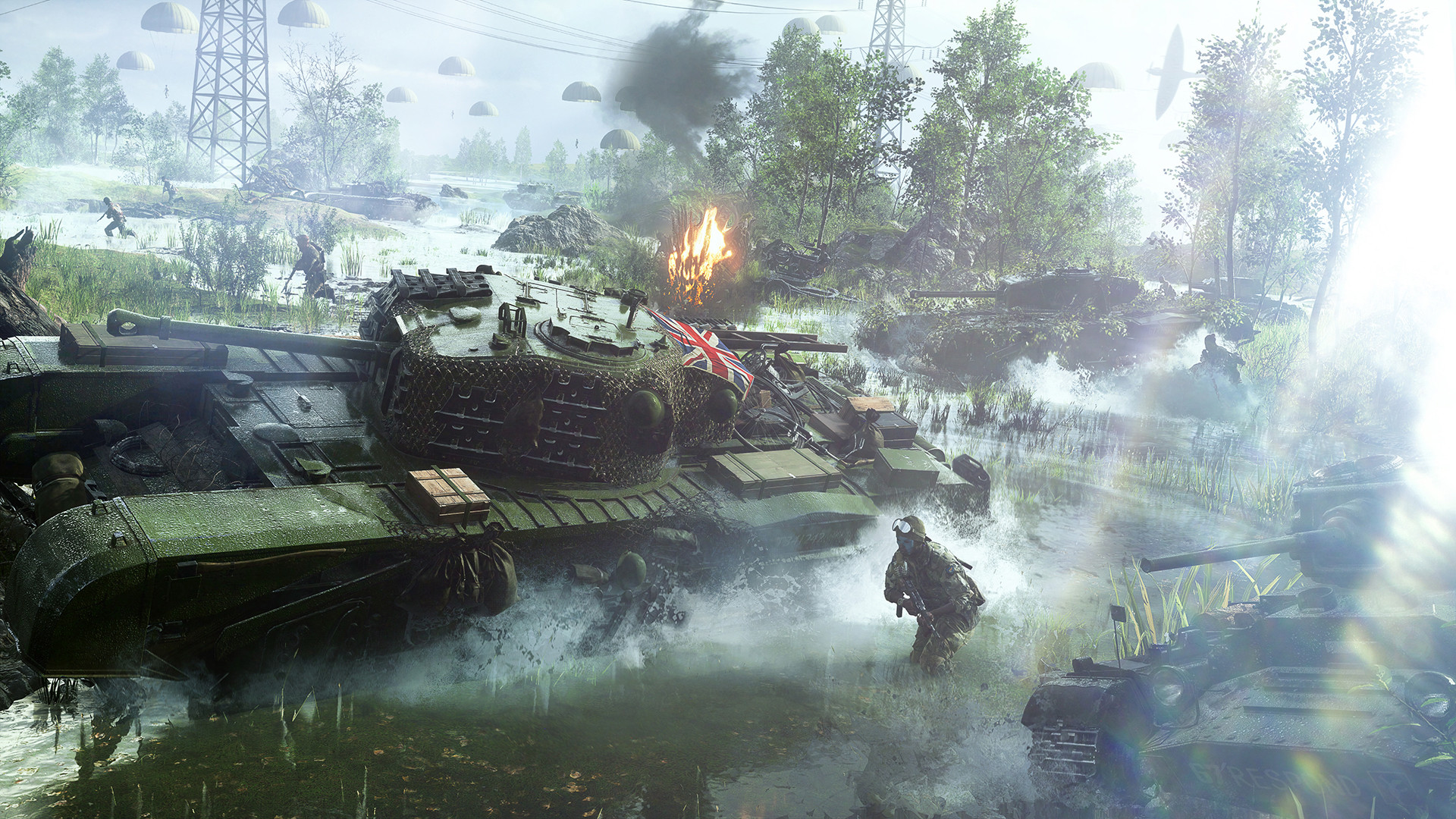 Battlefield™ V — EA app Anahtarı
