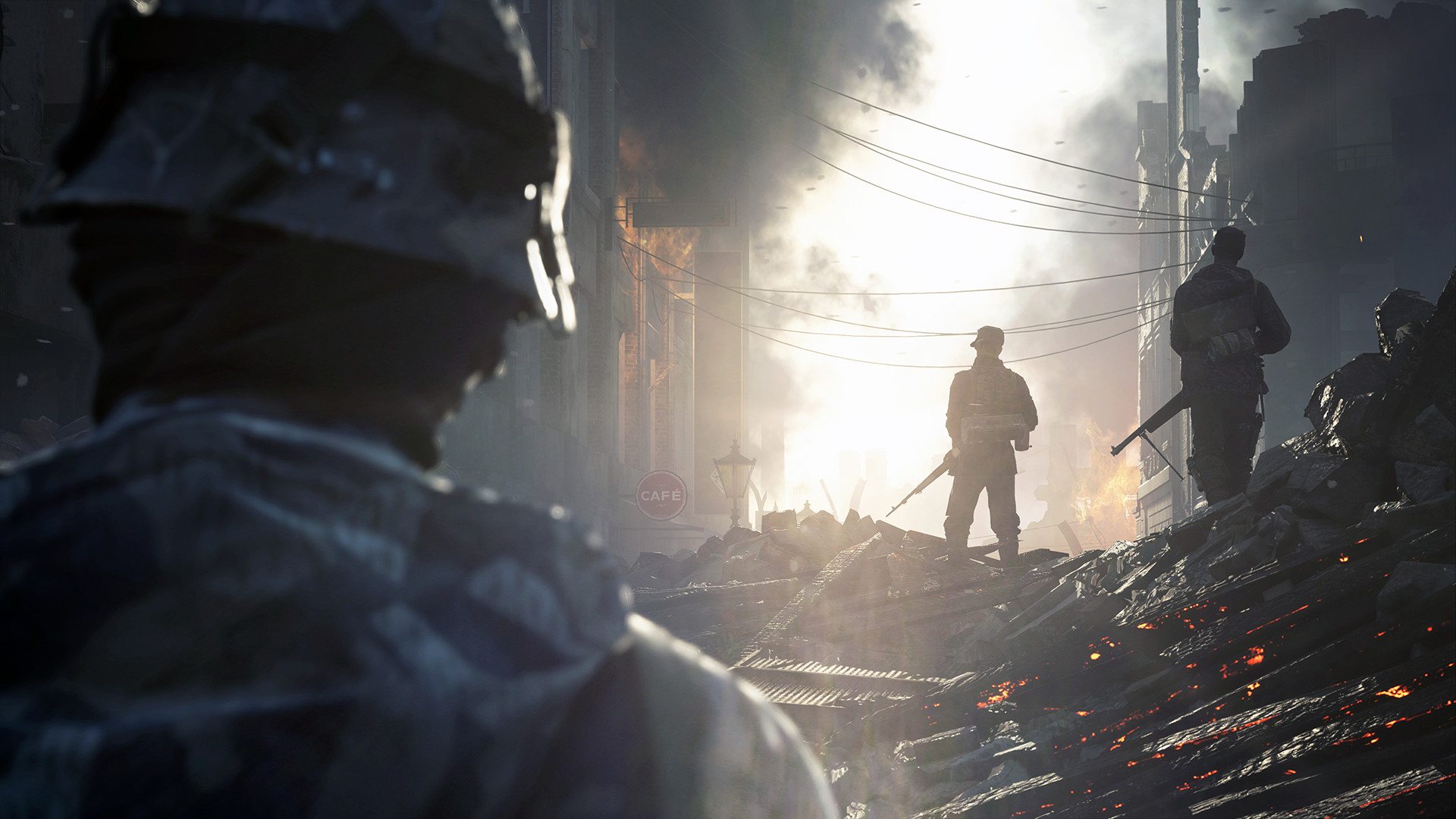 Battlefield™ V — EA app Anahtarı