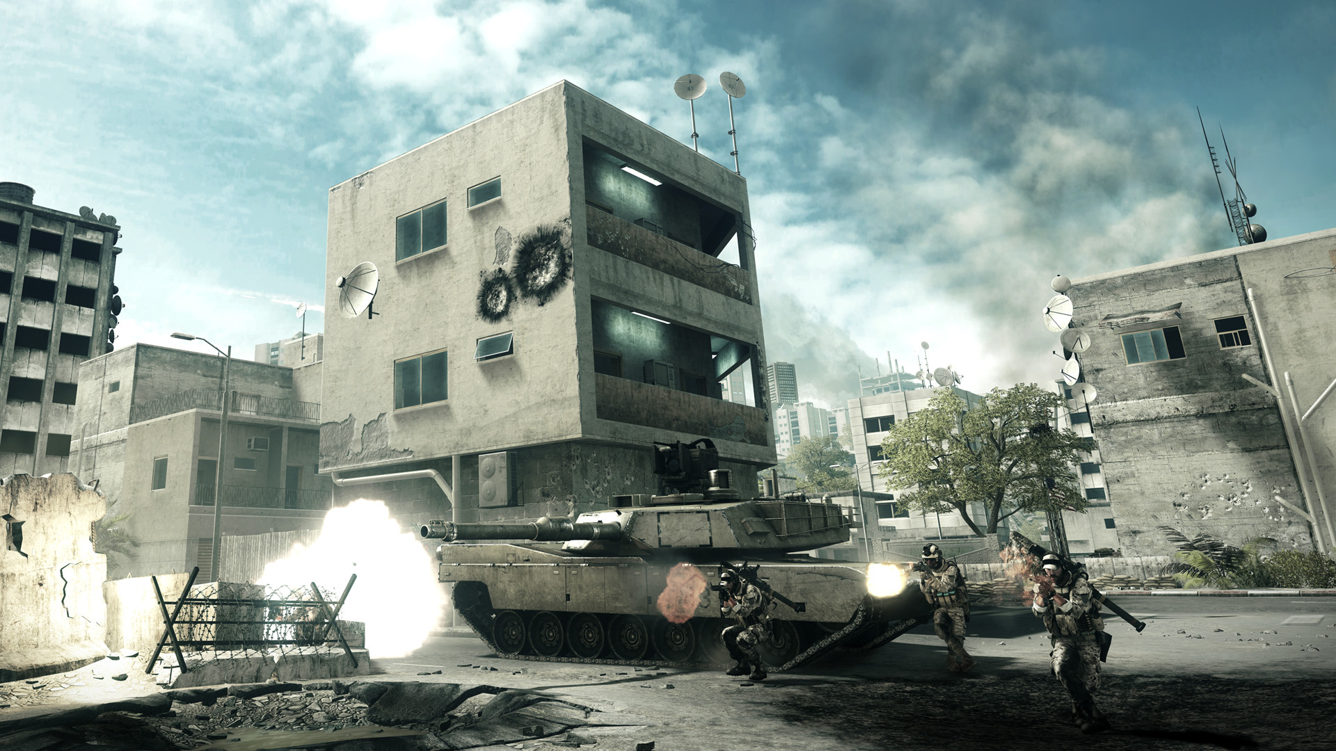 Battlefield 3™ Steam Anahtarı