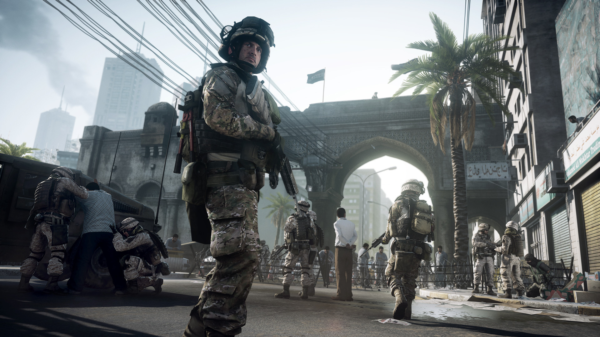 Battlefield 3™ Steam Anahtarı