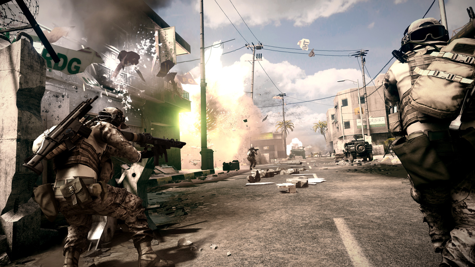 Battlefield 3™ Steam Anahtarı