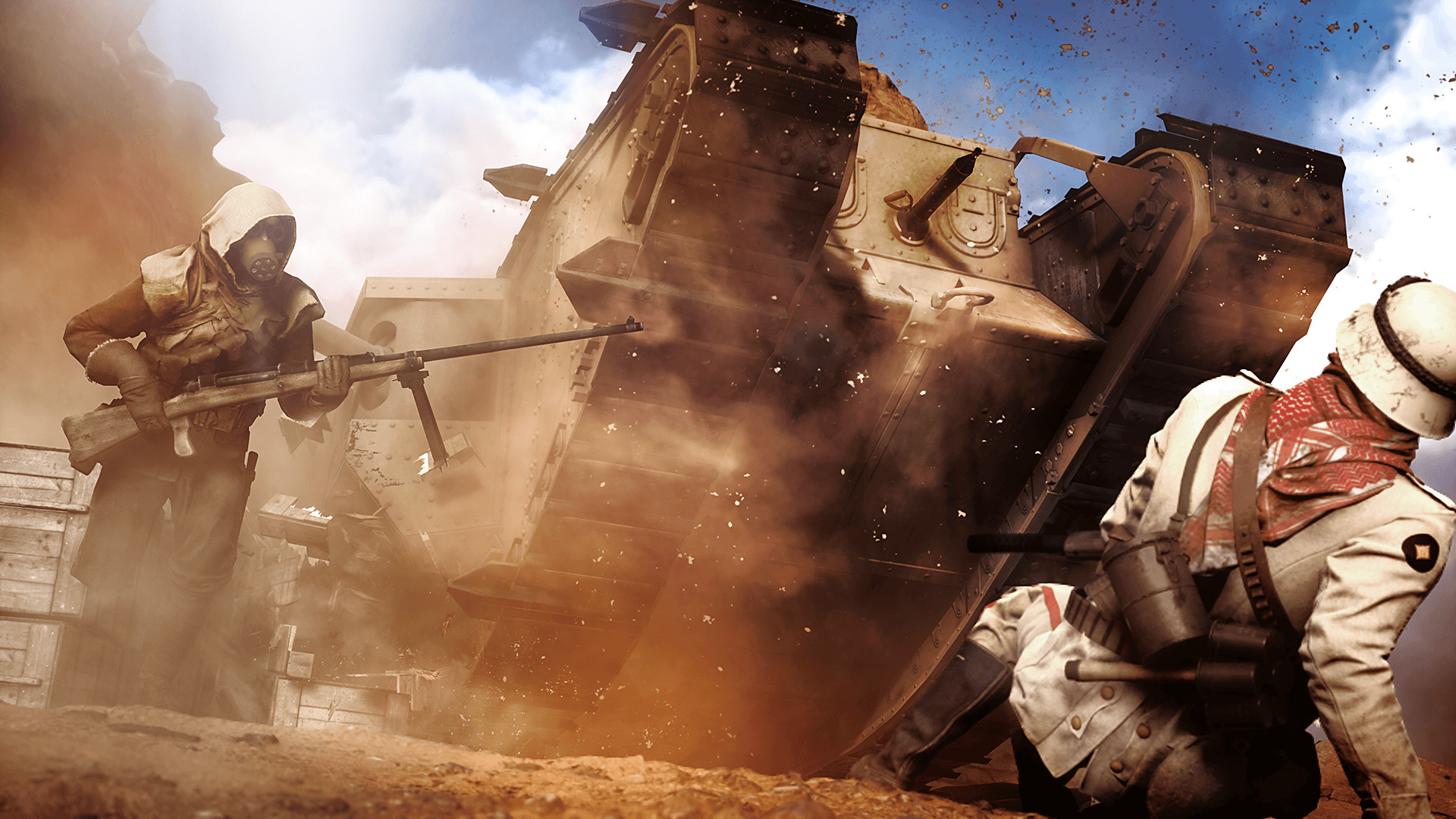 Battlefield™ 1 Steam Anahtarı