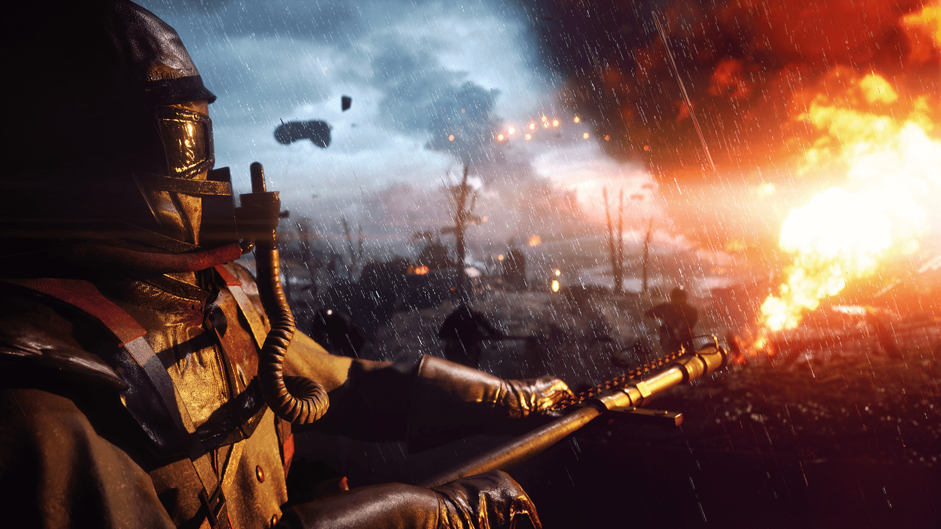 Battlefield™ 1 Steam Anahtarı