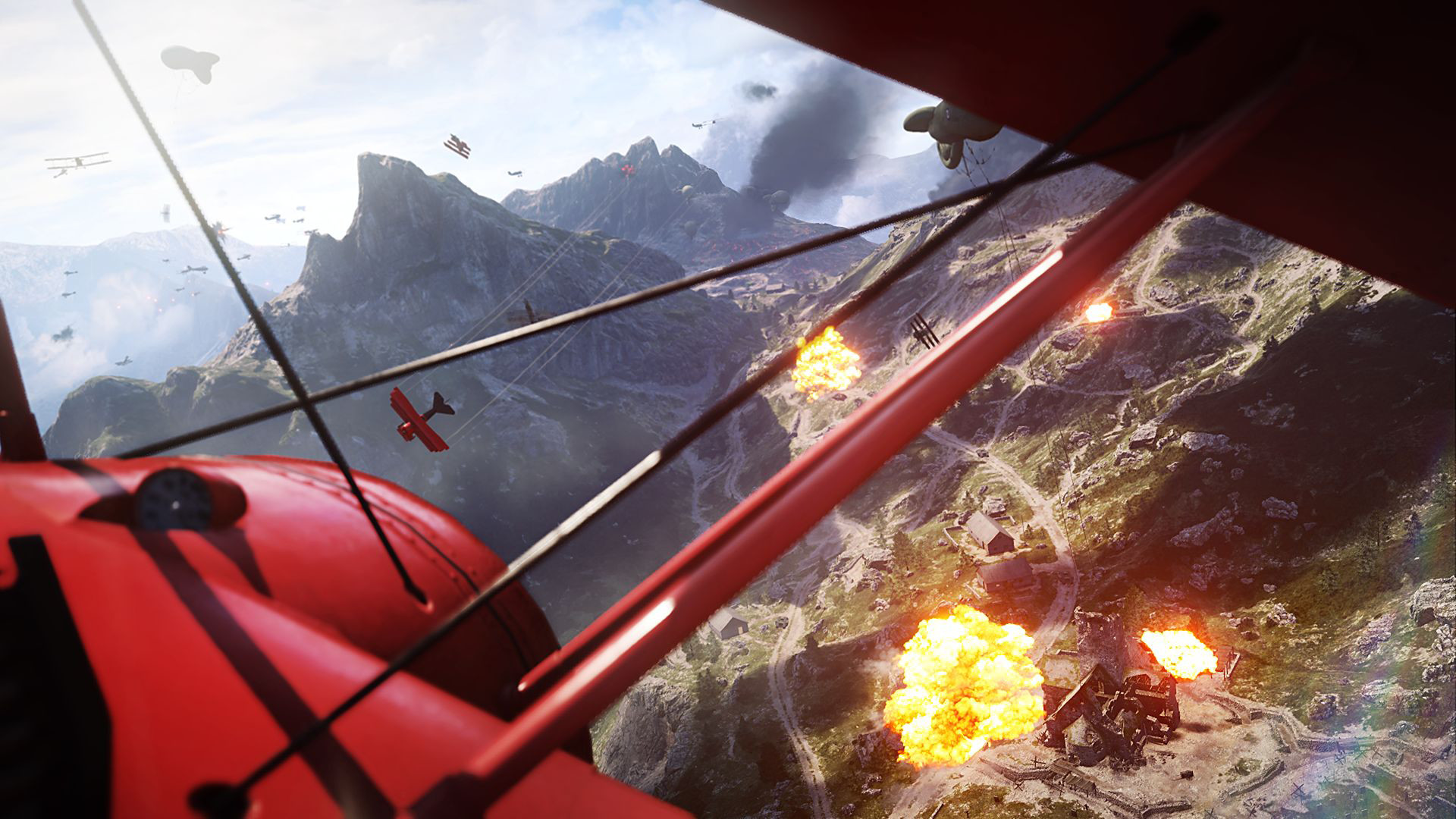 Battlefield™ 1 Steam Anahtarı