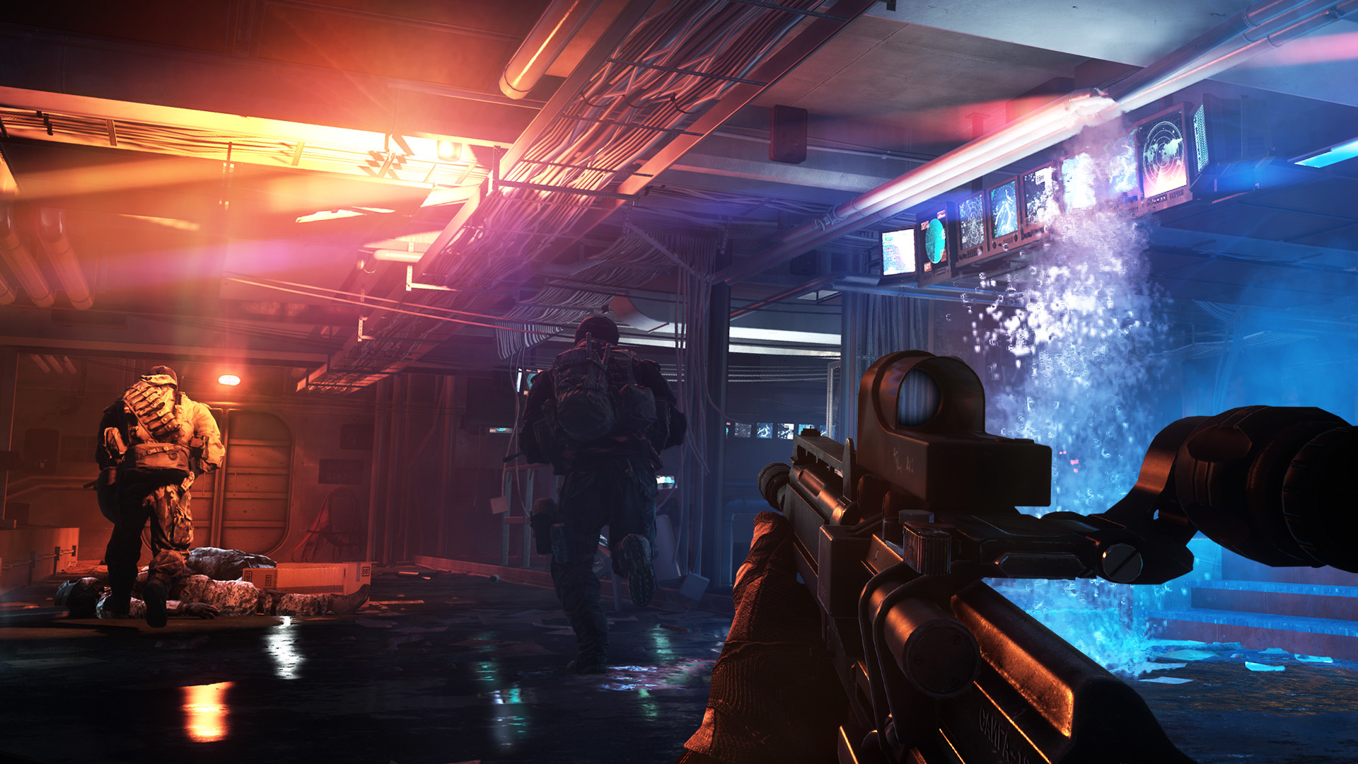Battlefield 4™ Steam Anahtarı