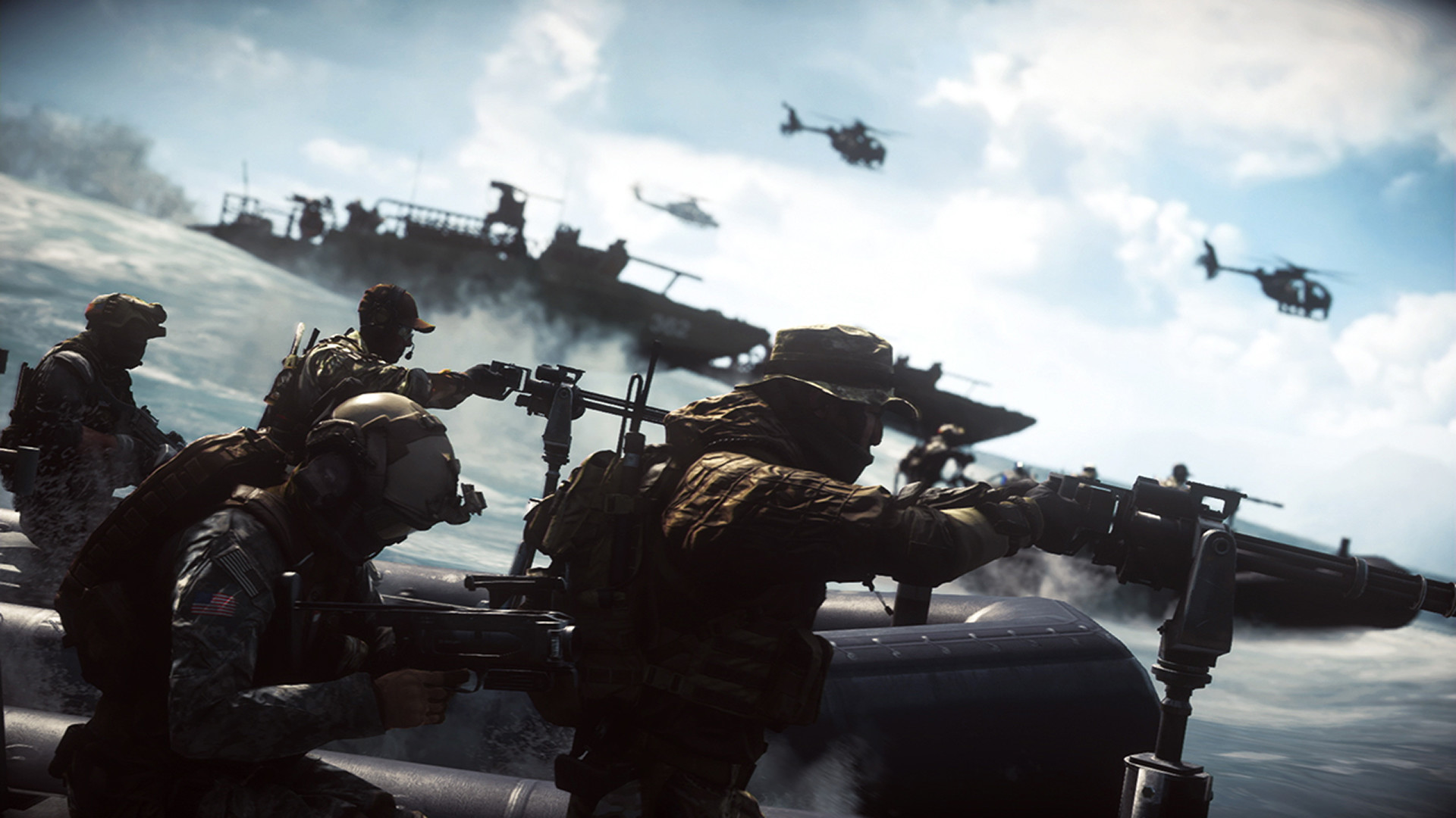 Battlefield 4™ Steam Anahtarı