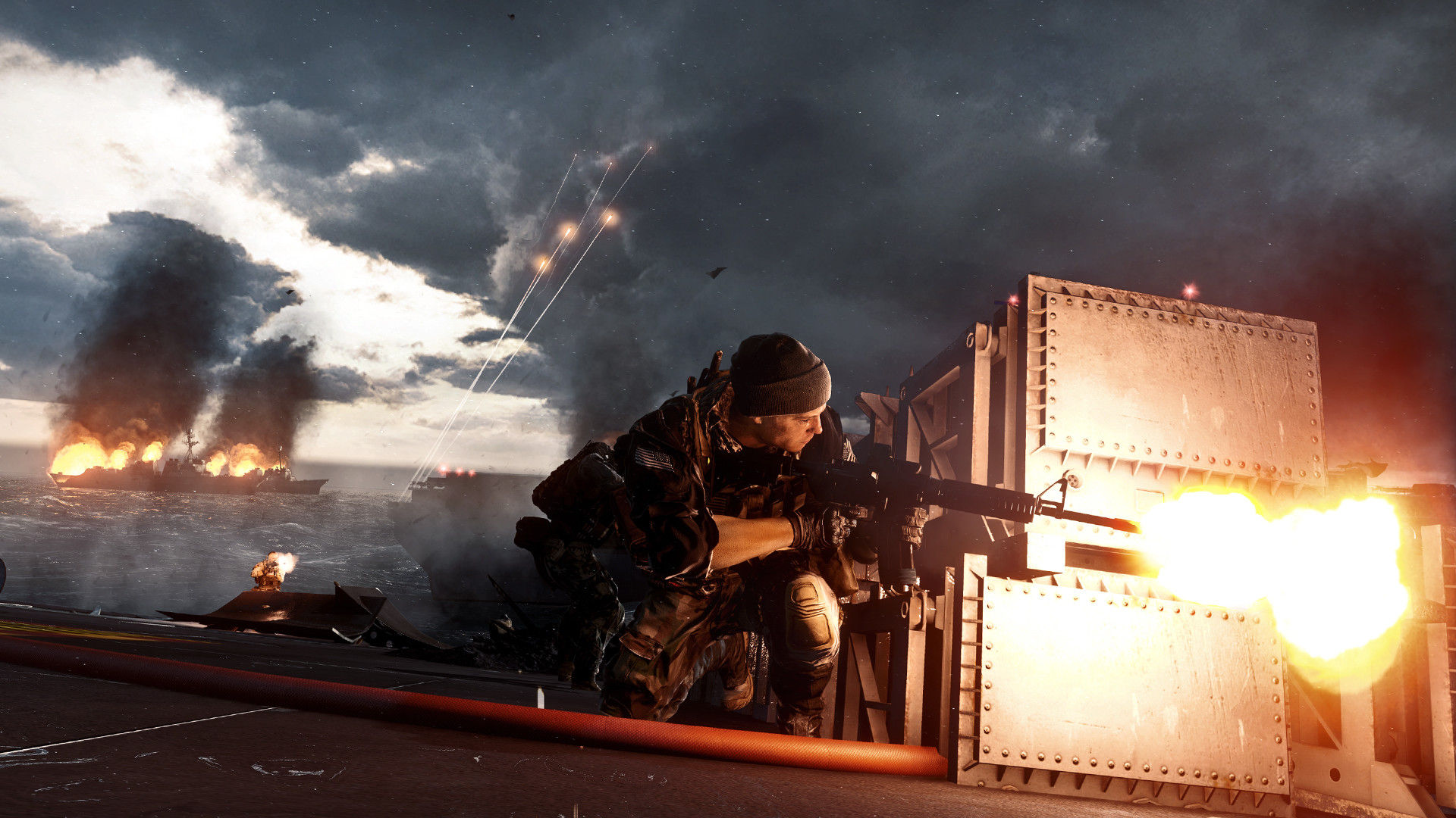 Battlefield 4™ Steam Anahtarı