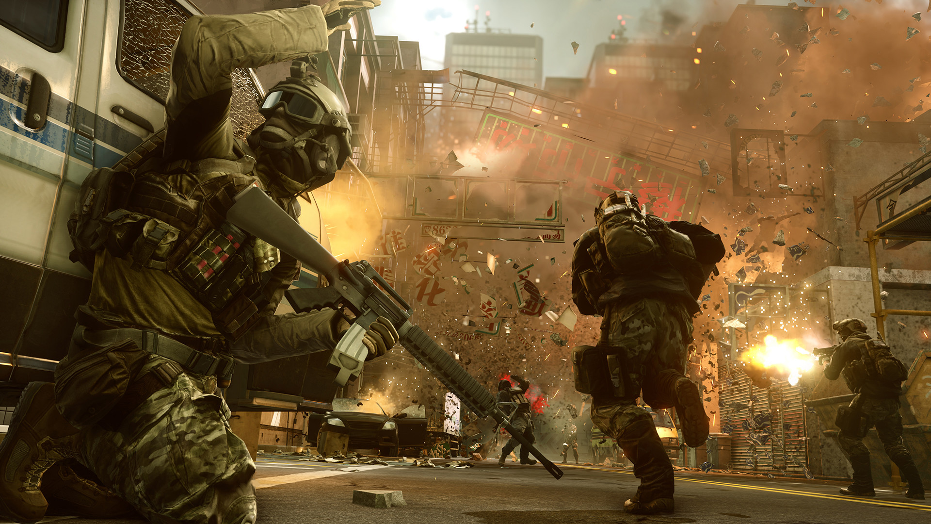 Battlefield 4™ Steam Anahtarı