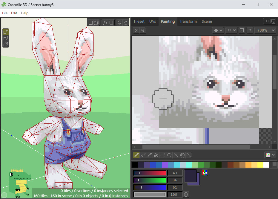Crocotile 3D Steam Anahtarı