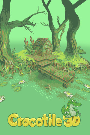 Crocotile 3D Steam Anahtarı