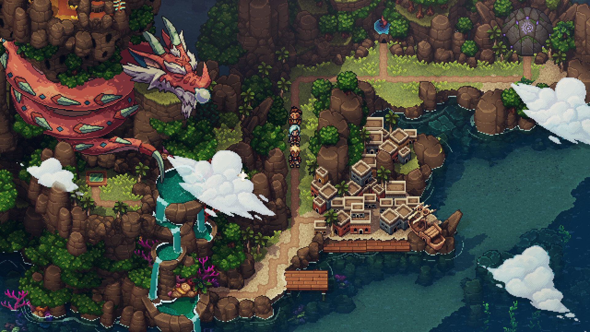 Sea of Stars: Sunset Edition Steam Anahtarı