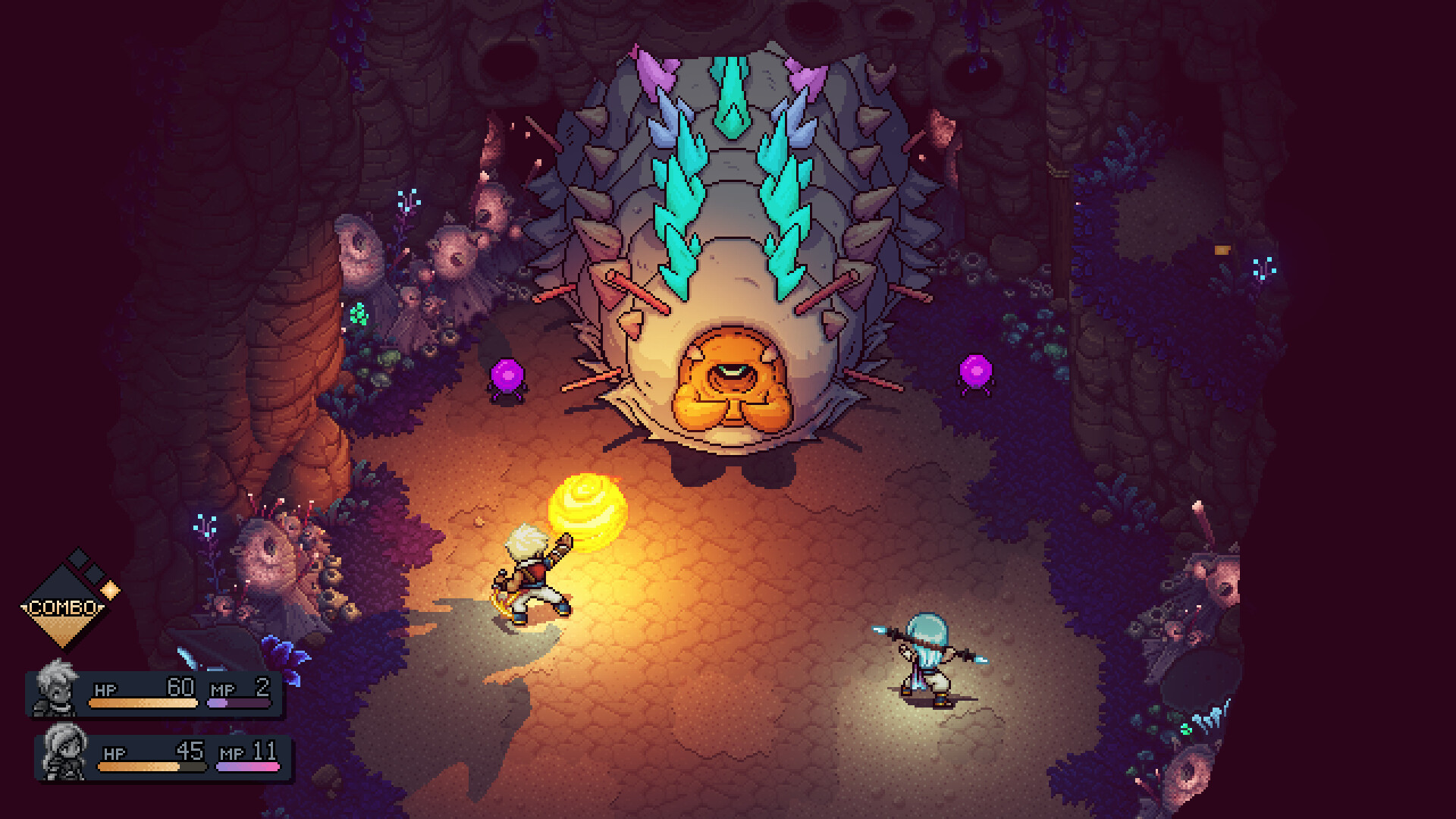 Sea of Stars: Sunset Edition Steam Anahtarı