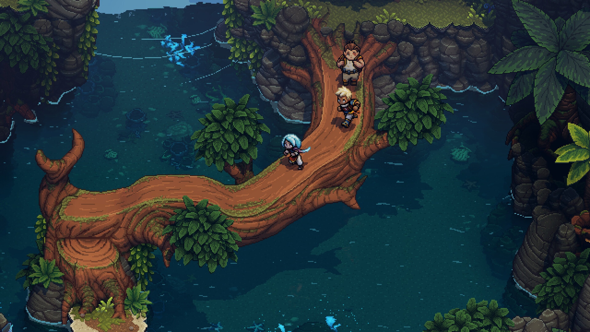 Sea of Stars: Sunset Edition Steam Anahtarı