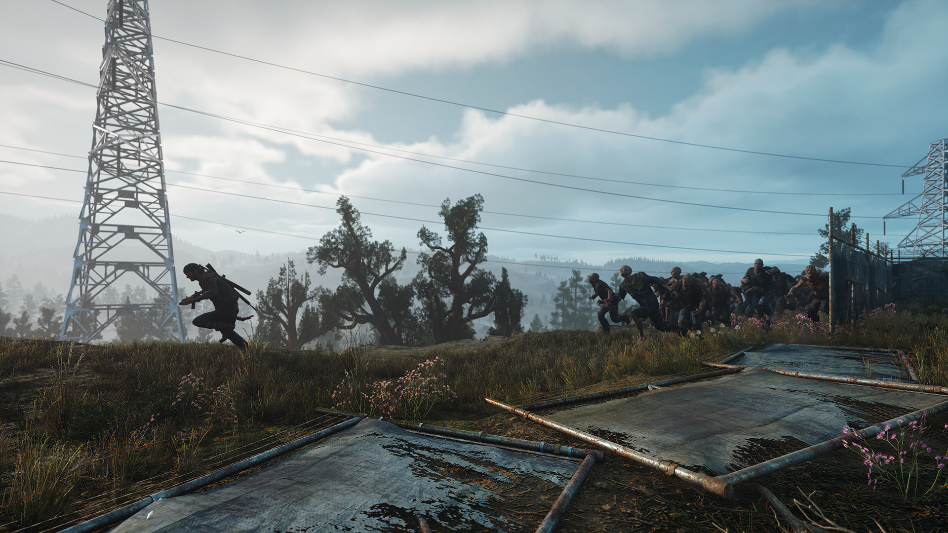 Days Gone Steam Anahtarı