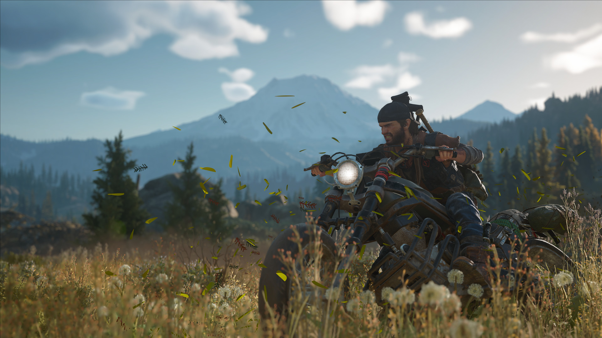 Days Gone Steam Anahtarı