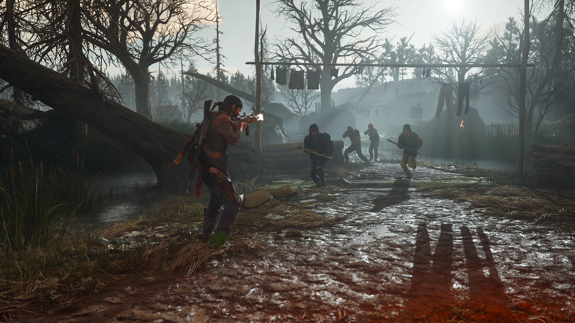 Days Gone Steam Anahtarı