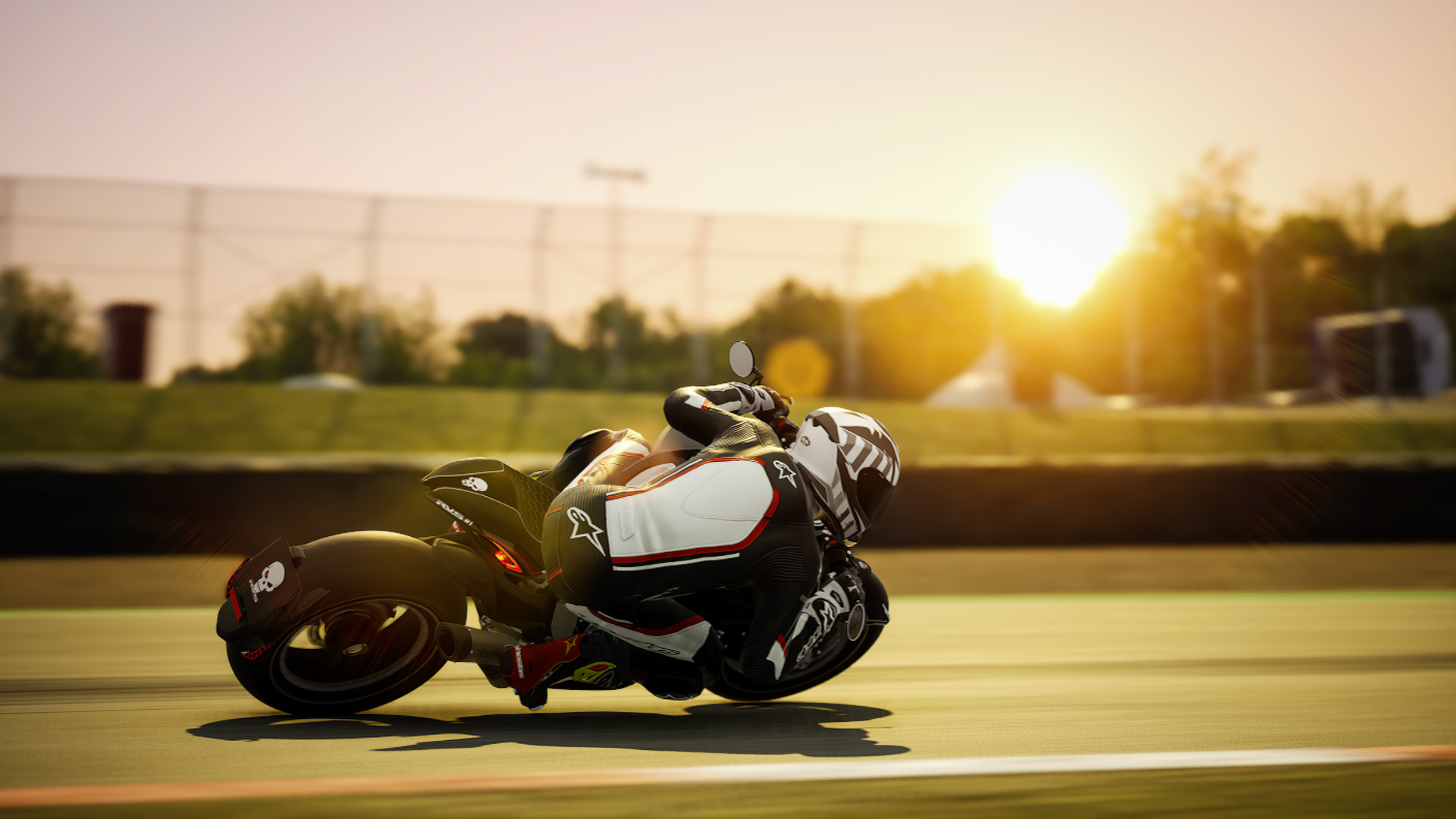RIDE 4 Steam Anahtarı