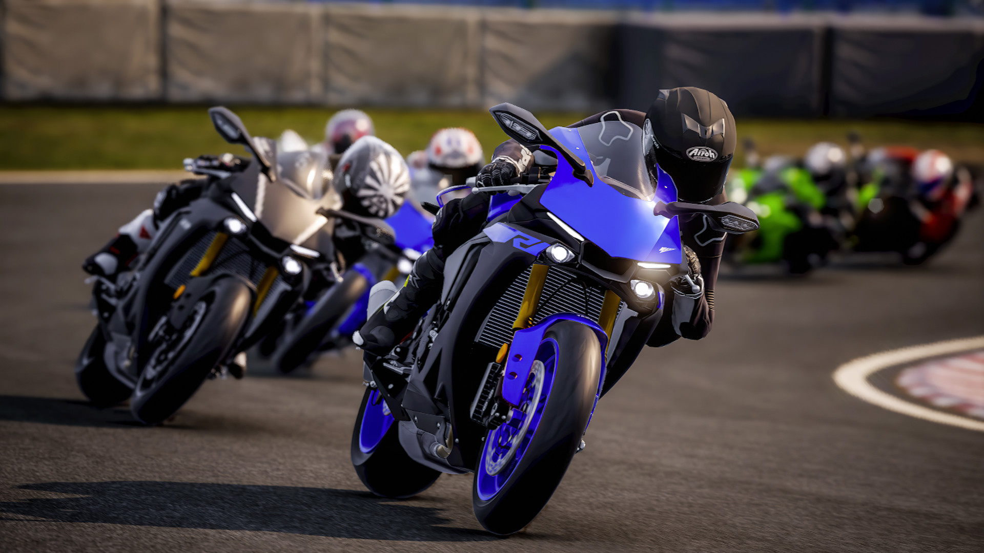 RIDE 4 Steam Anahtarı