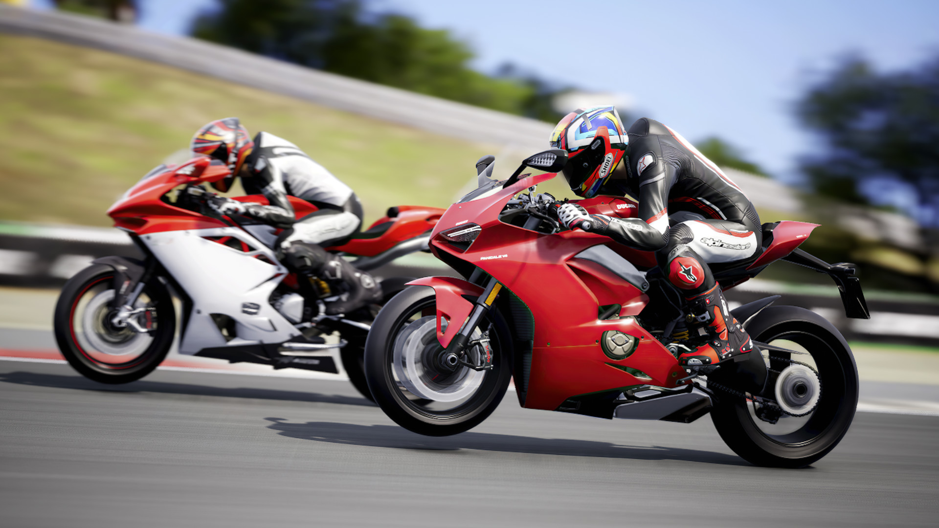 RIDE 4 Steam Anahtarı