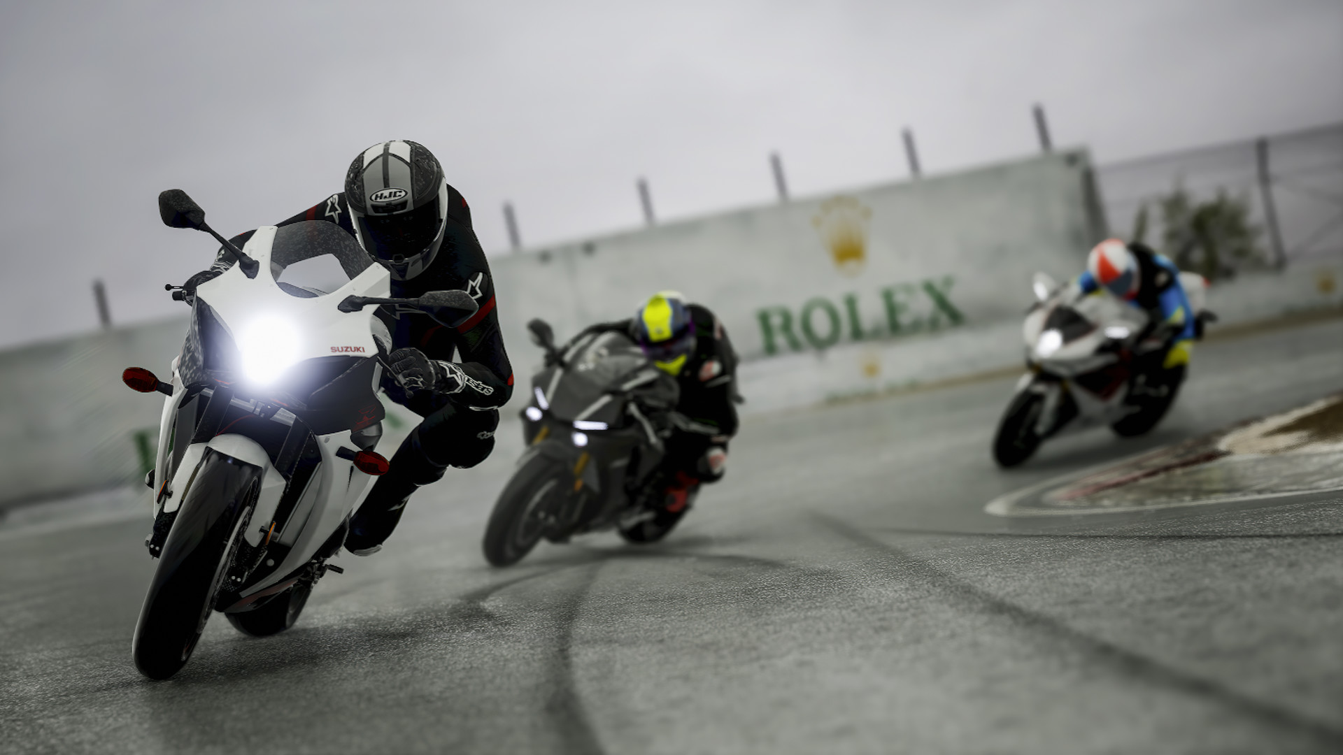 RIDE 4 Steam Anahtarı