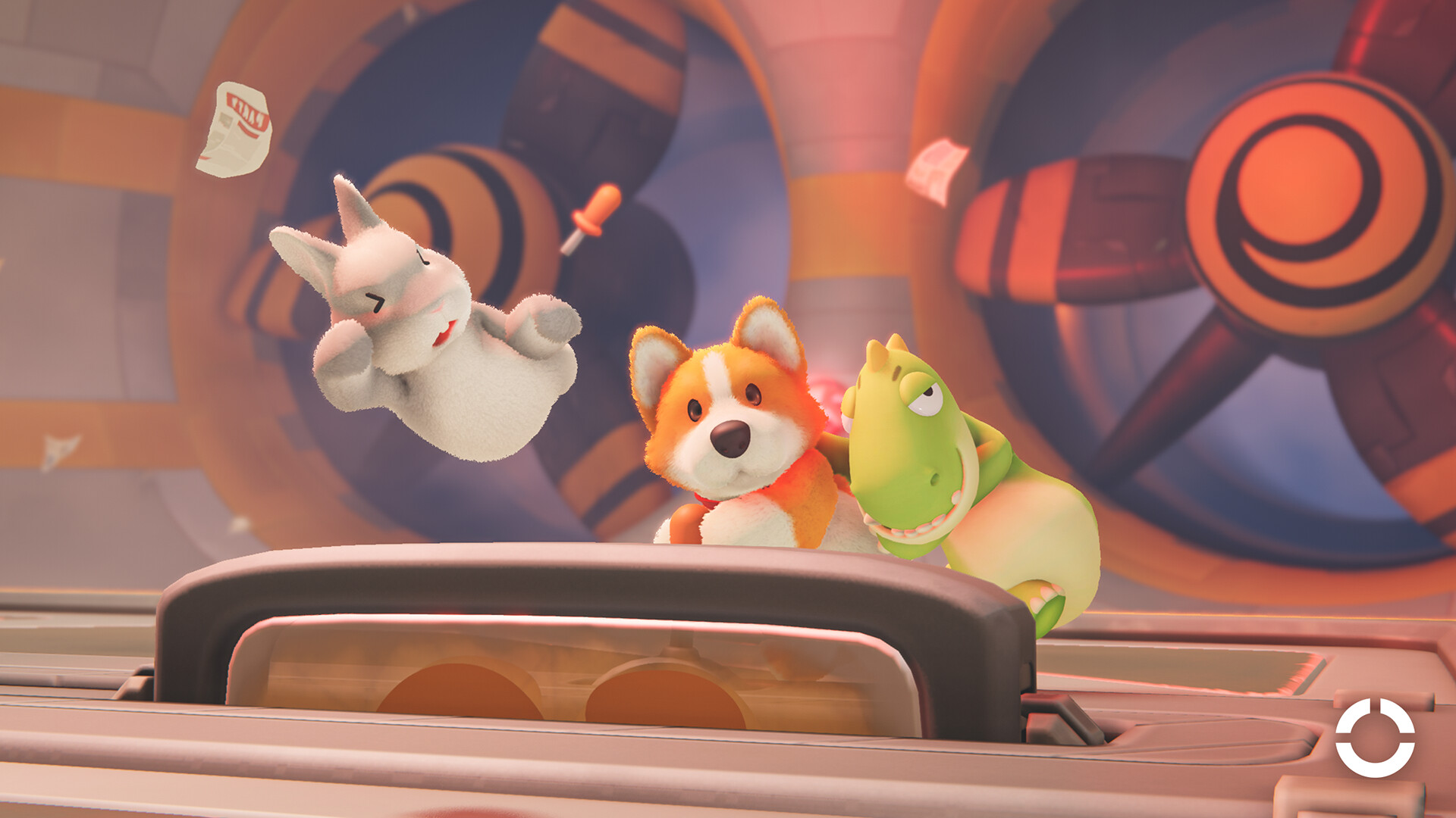 Party Animals Steam Anahtarı