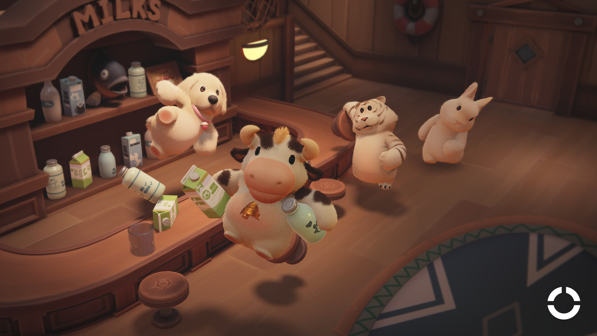 Party Animals Steam Anahtarı