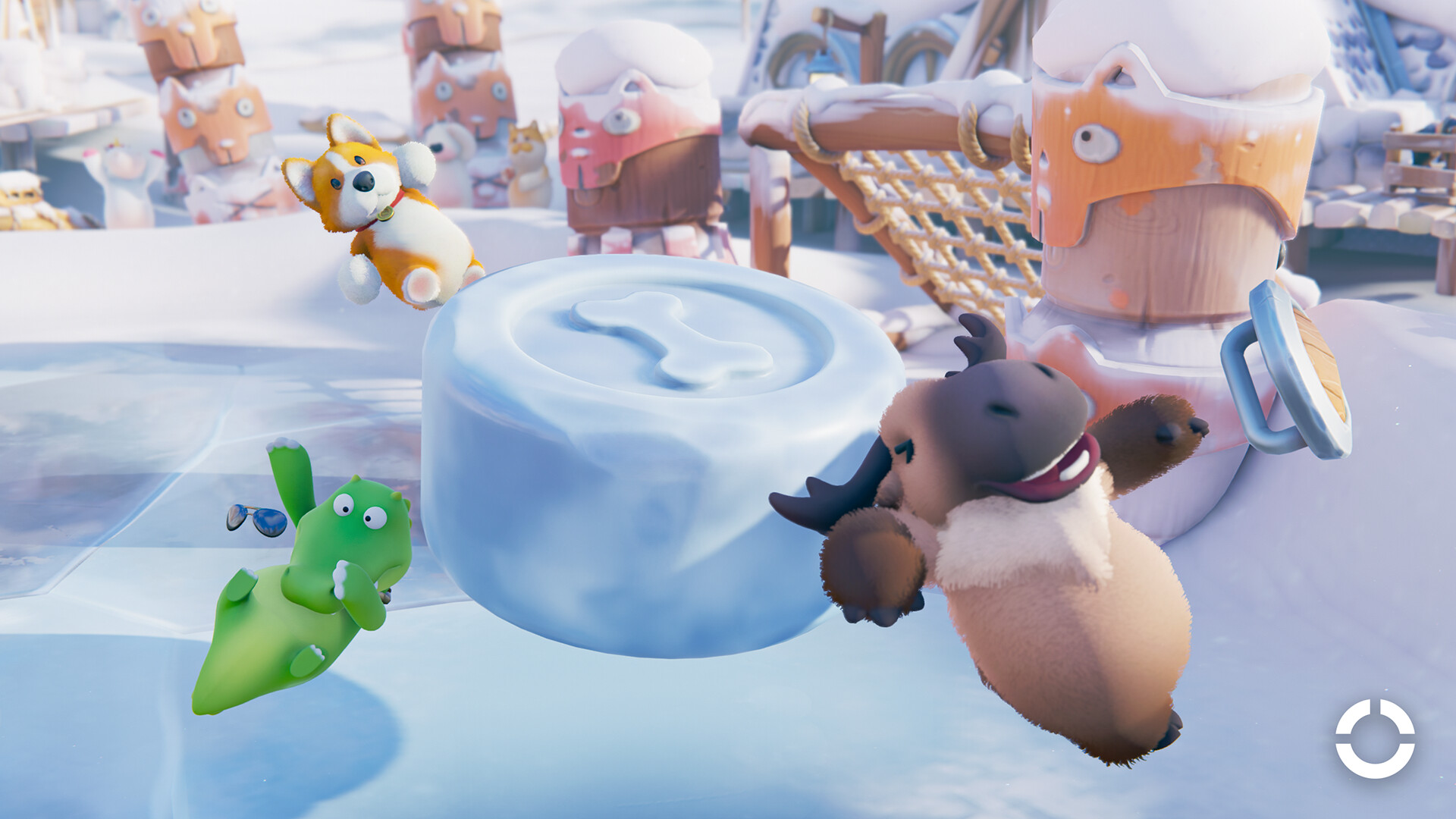 Party Animals Steam Anahtarı