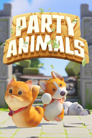 Party Animals Steam Anahtarı