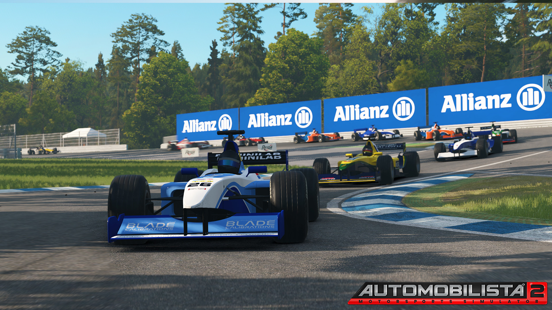 Automobilista 2 2020-2022 Season Pass Steam Anahtarı